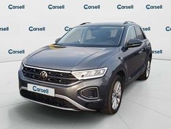 Gris Usado 2022 VW T-Roc Life SUV | 23.600 € (Precio justo)