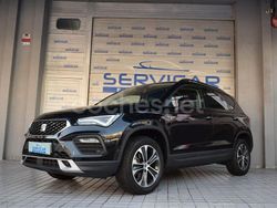 Negro Usado 2023 Seat Ateca Style SUV | 22.950 € (Precio justo)