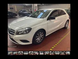 Blanco Usado 2015 Mercedes A180 Style Utilitario | 15.400 € (Precio justo)