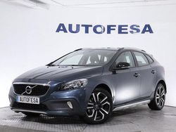 Azul Usado 2016 Volvo V40 CC Familiar | 16.250 €
