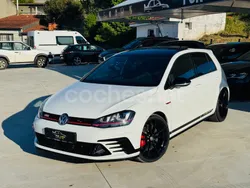 Blanco Usado 2016 VW Golf VII GTI Clubsport Berlina | 32.000 € (Un poco caro)
