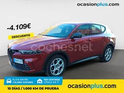 Rojo Usado 2022 Alfa Romeo Tonale Sprint SUV | 24.850 € (Precio justo)
