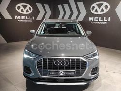 Gris / plata Usado 2022 Audi Q3 SUV | 32.900 € (Un poco caro)