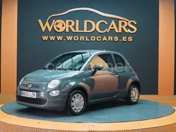 Gris / plata Usado 2022 Fiat 500 Berlina | 11.775 € (Precio justo)