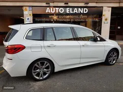 Blanco Usado 2017 BMW 218 Familiar | 25.500 € (Caro)