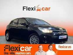 Negro Usado 2017 Kia Rio Berlina | 9990 € (Precio justo)