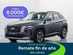 Gris Nuevo 2025 Hyundai Tucson SUV | 32.890 € (Precio justo)