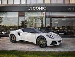 Blanco Usado 2024 Lotus Emira Coupe | 109.900 €
