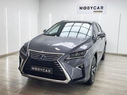 Gris / plata Usado 2018 Lexus RX450h Business Edition SUV | 29.600 € (Buen precio)