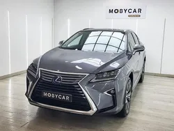 Gris / plata Usado 2018 Lexus RX450h Business Edition SUV | 29.600 € (Buen precio)