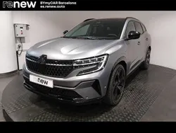 Gris Usado 2024 Renault Espace Techno Esprit Alpine Monovolumen | 36.897 € (Precio justo)