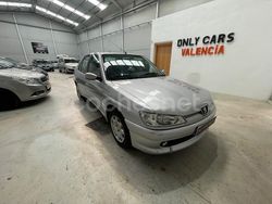 Gris / plata Usado 2000 Peugeot 306 Berlina | 2690 €