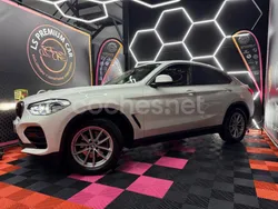 Blanco Usado 2019 BMW X4 Comfort Edition SUV | 34.990 € (Precio justo)