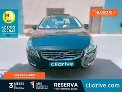 Negro Usado 2011 Volvo S60 Summum Berlina | 8490 € (Precio justo)
