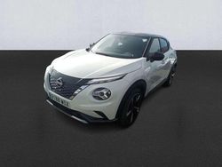 Negro Usado 2024 Nissan Juke SUV | 25.400 € (Precio justo)