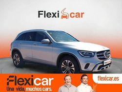 Gris Usado 2020 Mercedes GLC200 SUV | 36.490 € (Buen precio)