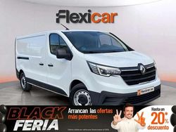 Blanco Usado 2022 Renault Trafic Equilibre Van | 19.990 € (Super precio)