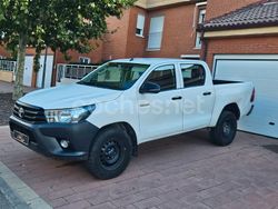 Blanco Usado 2020 Toyota HiLux Recogida | 16.900 €