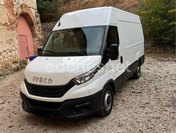 Blanco Usado 2012 Iveco Daily Recogida | 23.500 € (Caro)
