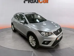 Gris Usado 2021 Seat Arona Style SUV | 12.790 € (Buen precio)