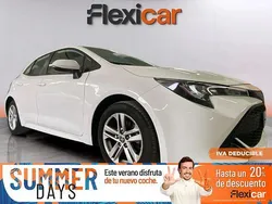 Blanco Usado 2022 Toyota Corolla Business Edition Berlina | 16.990 € (Buen precio)