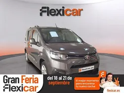 Gris / plata Usado 2020 Toyota Proace Verso Active Familiar | 22.490 € (Precio justo)