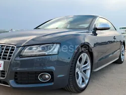 Gris / plata Usado 2007 Audi S5 Coupe | 15.990 € (Precio justo)