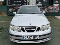 Gris Usado 2003 Saab 9-5 Linear Familiar | 2900 €