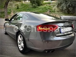 Gris / plata Usado 2012 Audi A5 Sportback Berlina | 12.000 € (Precio justo)