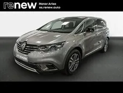 Gris Usado 2023 Renault Espace Techno Monovolumen | 38.990 € (Caro)