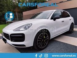 Blanco Usado 2018 Porsche Cayenne SUV | 59.990 € (Precio justo)
