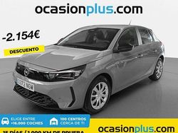 Gris Nuevo 2025 Opel Corsa Edition Utilitario | 16.861 € (Precio justo)