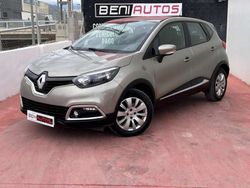 Beige Usado 2015 Renault Captur Intens SUV | 13.990 € (Caro)