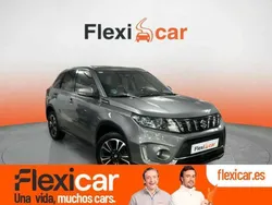 Gris Usado 2019 Suzuki Vitara SUV | 15.590 €