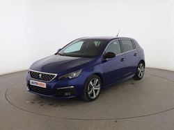 Azul Usado 2020 Peugeot 308 GT-line Utilitario | 14.699 € (Precio justo)
