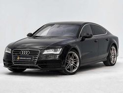 Negro Usado 2014 Audi A7 Sportback S-Line Utilitario | 23.400 € (Un poco caro)