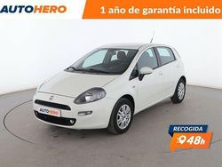 Blanco Usado 2014 Fiat Punto Lounge Berlina | 7999 €