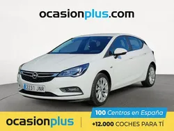 Blanco Usado 2016 Opel Astra Selective Utilitario | 10.800 € (Precio justo)