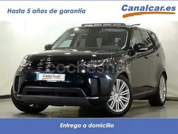 Negro Usado 2017 Land Rover Discovery 5 First Edition SUV | 33.111 € (Precio justo)