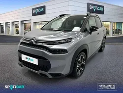 Gris Usado 2022 Citroën C3 Aircross Shine SUV | 15.400 € (Precio justo)