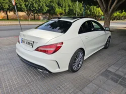 Blanco Usado 2018 Mercedes CLA200 Berlina | 27.990 € (Un poco caro)