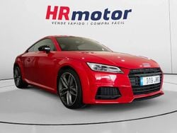 Usado 2017 Audi TT Ambiente Coupe | 24.890 € (Super precio)