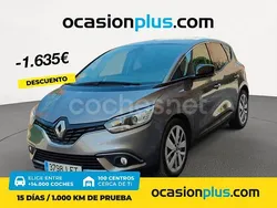 Gris / plata Usado 2020 Renault Scénic IV LIMITED Monovolumen | 17.990 € (Precio justo)