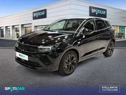 Negro Usado 2023 Opel Grandland X SUV | 26.490 € (Precio justo)