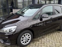 Negro Usado 2017 BMW 218 Familiar | 9999 € (Super precio)