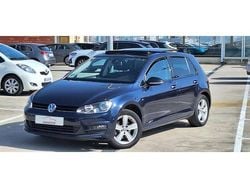 Azul Usado 2016 VW Golf VII Advance Utilitario | 15.500 € (Precio justo)
