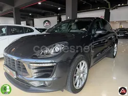 Negro Usado 2016 Porsche Macan S SUV | 39.500 € (Precio justo)
