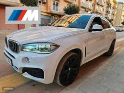 Blanco Usado 2015 BMW X6 SUV | 31.990 € (Precio justo)