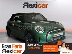 Beige Usado 2021 Mini Cooper Cabriolet Descapotable | 22.990 € (Un poco caro)