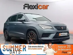 Gris / plata Usado 2019 Cupra Ateca SUV | 27.990 € (Precio justo)